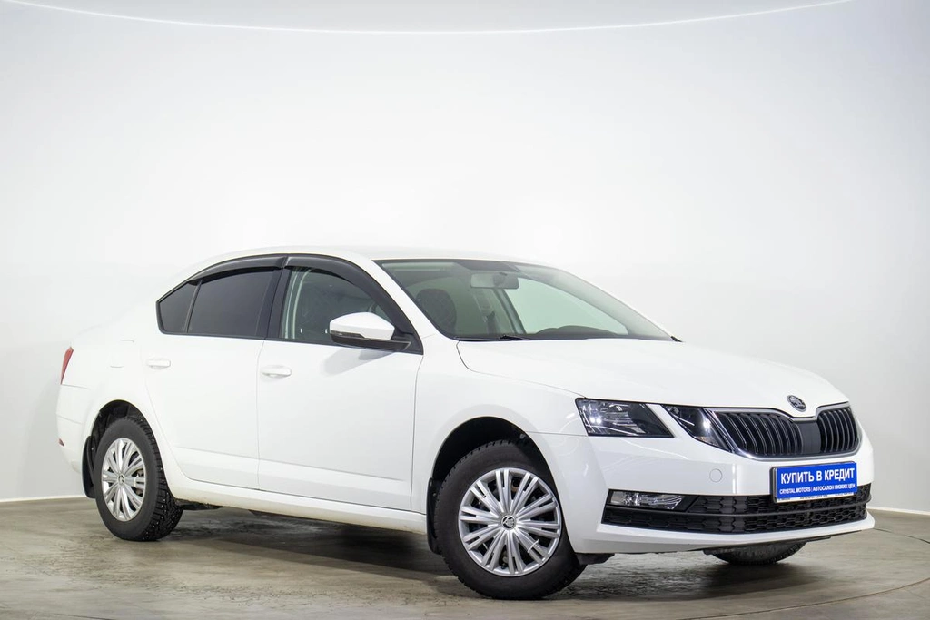 Лифтбек Skoda Octavia 2020 года, 1849000 рублей, Оренбург