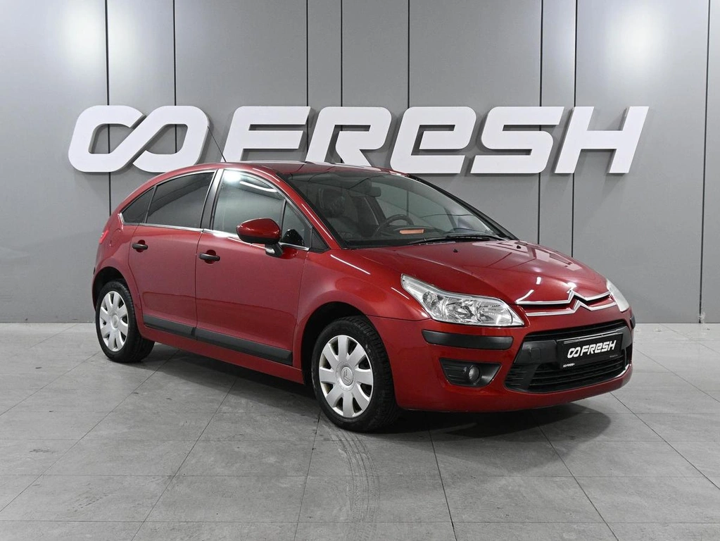 Хетчбэк Citroen C4 2010 года, 429000 рублей, Аксай
