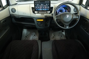 Хетчбэк Suzuki Wagon R 2015 года, 619000 рублей, Омск