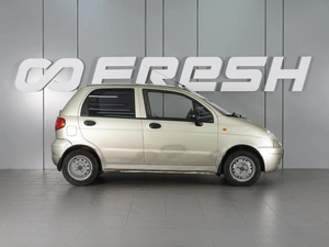 Хетчбэк Daewoo Matiz 2008 года, 195000 рублей, Красный Пахарь