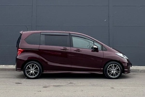 Минивэн Honda Freed 2009 года, 860000 рублей, Солонцы