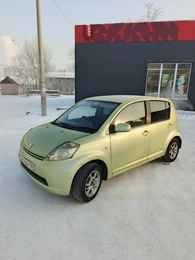 Хетчбэк Toyota Passo 2004 года, 355000 рублей, Красноярск