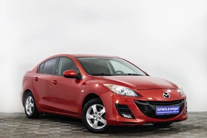 Седан Mazda 3 2011 года, 899000 рублей, Сургут