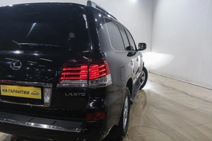 Внедорожник Lexus LX 2013 года, 4519000 рублей, Новокузнецк