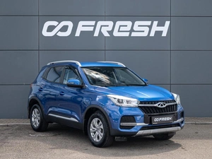 Внедорожник Chery Tiggo 4 2021 года, 1330000 рублей, Краснодар