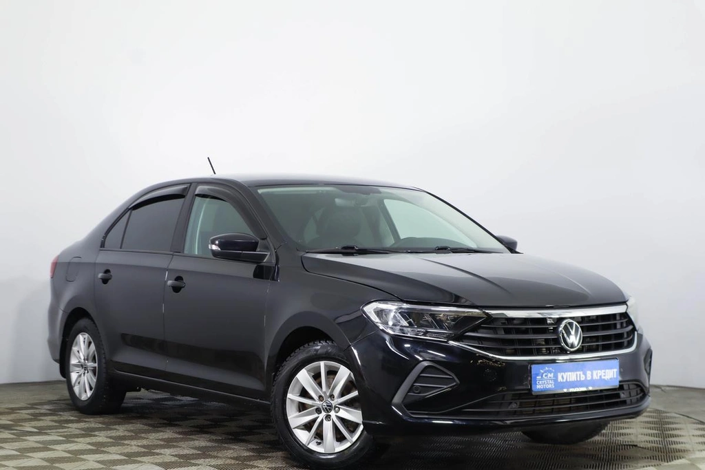 Лифтбек Volkswagen Polo 2021 года, 1009000 рублей, Пермь