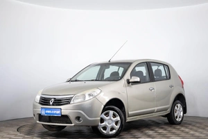 Хетчбэк Renault Sandero 2011 года, 379000 рублей, Пермь