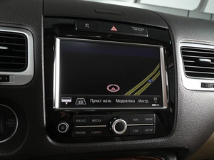 Внедорожник Volkswagen Touareg 2012 года, 2375000 рублей, Аксай