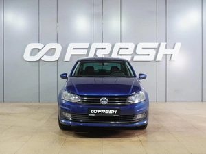 Седан Volkswagen Polo 2020 года, 1129000 рублей, Воронеж