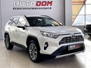 Внедорожник Toyota RAV4 2019 года, 2987000 рублей, Солонцы