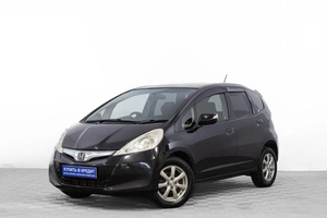 Хетчбэк Honda Fit 2011 года, 759000 рублей, Барнаул
