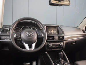 Внедорожник Mazda CX-5 2015 года, 2375000 рублей, Омск