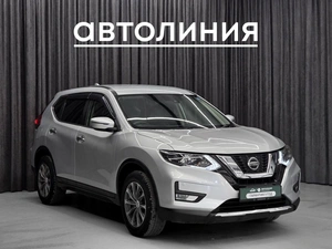 Внедорожник Nissan X-Trail 2020 года, 2099000 рублей, Красноярск