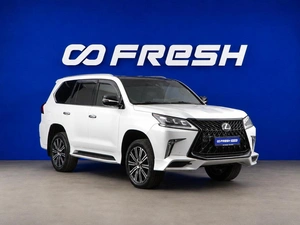 Внедорожник Lexus LX 2020 года, 8990000 рублей, Москва
