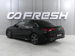 Седан Mercedes-benz CLA-класс 2019 года, 2990000 рублей, Ростов-на-Дону