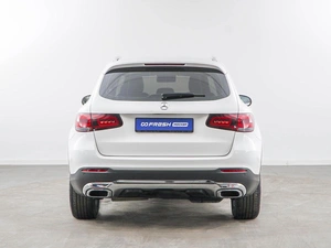 Внедорожник Mercedes-benz GLC-класс 2021 года, 4468744 рублей, Москва