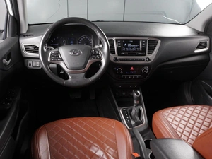 Седан Hyundai Solaris 2019 года, 1175000 рублей, Минеральные Воды