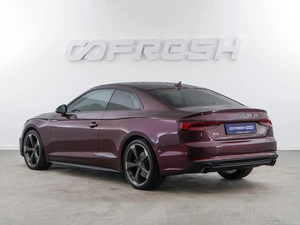 Купе Audi A5 2017 года, 2797077 рублей, Москва