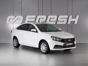Седан ВАЗ (LADA) Vesta 2020 года, 1129000 рублей, Минеральные Воды