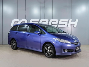 Минивэн Toyota Wish 2014 года, 1530000 рублей, Воронеж