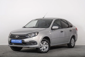 Лифтбек ВАЗ (LADA) Granta 2020 года, 699000 рублей, Томск