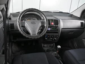 Хетчбэк Hyundai Getz 2010 года, 490000 рублей, Аксай