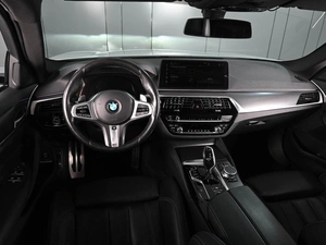 Седан BMW 5 серия 2021 года, 4549000 рублей, Аксай