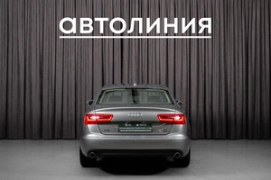 Седан Audi A6 2012 года, 1390000 рублей, Красноярск