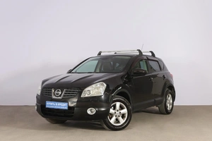 Внедорожник Nissan Qashqai 2008 года, 899000 рублей, Новосибирск