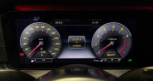 Седан Mercedes-benz E-класс 2018 года, 3167000 рублей, Красноярск