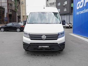 Volkswagen Crafter, II (2018—н. в.) 2.0 BiTDI MT (140 л.с.) 2021г. 2021 года, 3639000 рублей, Воронеж