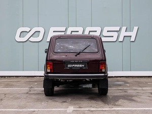 Внедорожник ВАЗ (LADA) 4x4 (Нива) 2012 года, 459000 рублей, Большой Сочи