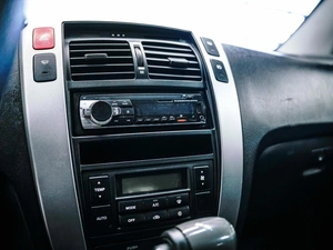 Внедорожник Hyundai Tucson 2006 года, 850000 рублей, Красноярск
