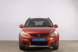 Внедорожник Suzuki SX4 2010 года, 949000 рублей, Новосибирск