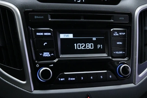 Внедорожник Hyundai Creta 2017 года, 1698000 рублей, Солонцы