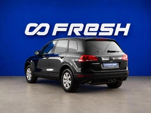 Внедорожник Volkswagen Touareg 2015 года, 2580055 рублей, Москва