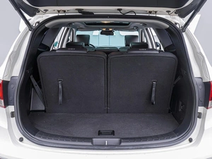 Внедорожник Hyundai Grand Santa Fe 2016 года, 2640000 рублей, Краснодар