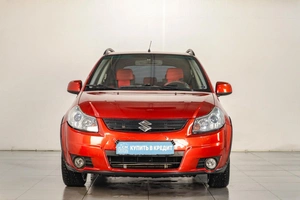 Внедорожник Suzuki SX4 2012 года, 809000 рублей, Челябинск