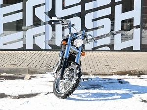 Kawasaki VN800 Vulcan 2004 года, 450000 рублей, Волгоград