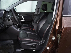 Внедорожник Chery Tiggo 5 2016 года, 880000 рублей, Тверь