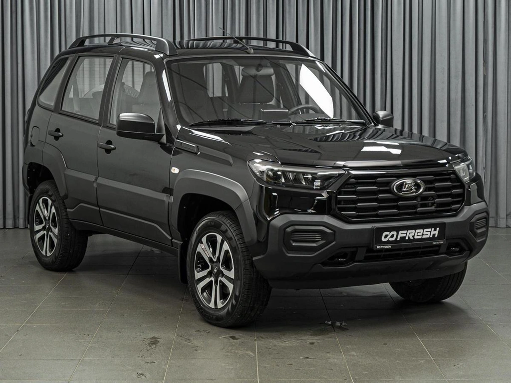 Внедорожник ВАЗ (LADA) Niva Travel 2025 года, 1649000 рублей, Ставрополь