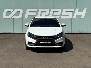 Седан ВАЗ (LADA) Vesta 2018 года, 979000 рублей, Кропоткин