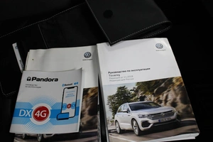 Внедорожник Volkswagen Touareg 2019 года, 4850000 рублей, Красноярск