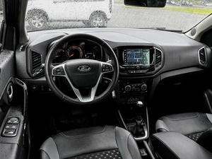 Хетчбэк ВАЗ (LADA) XRAY Cross 2021 года, 1220000 рублей, Волгоград