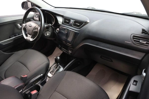 Седан Kia Rio 2017 года, 1229000 рублей, Новосибирск