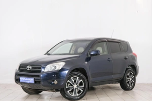 Внедорожник Toyota RAV4 2008 года, 1289000 рублей, Красноярск