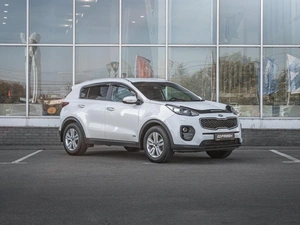 Внедорожник Kia Sportage 2017 года, 1899000 рублей, Нижний Новгород