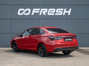 Седан OMODA S5 GT 2023 года, 1800000 рублей, Краснодар