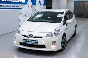 Лифтбек Toyota Prius 2010 года, 1193000 рублей, Солонцы