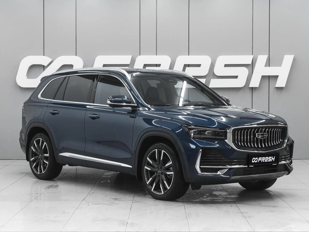 Внедорожник Geely Monjaro 2023 года, 2950000 рублей, Ростов-на-Дону